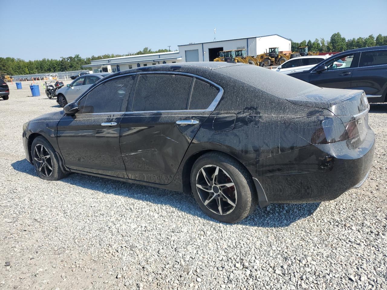 2014 HONDA ACCORD
