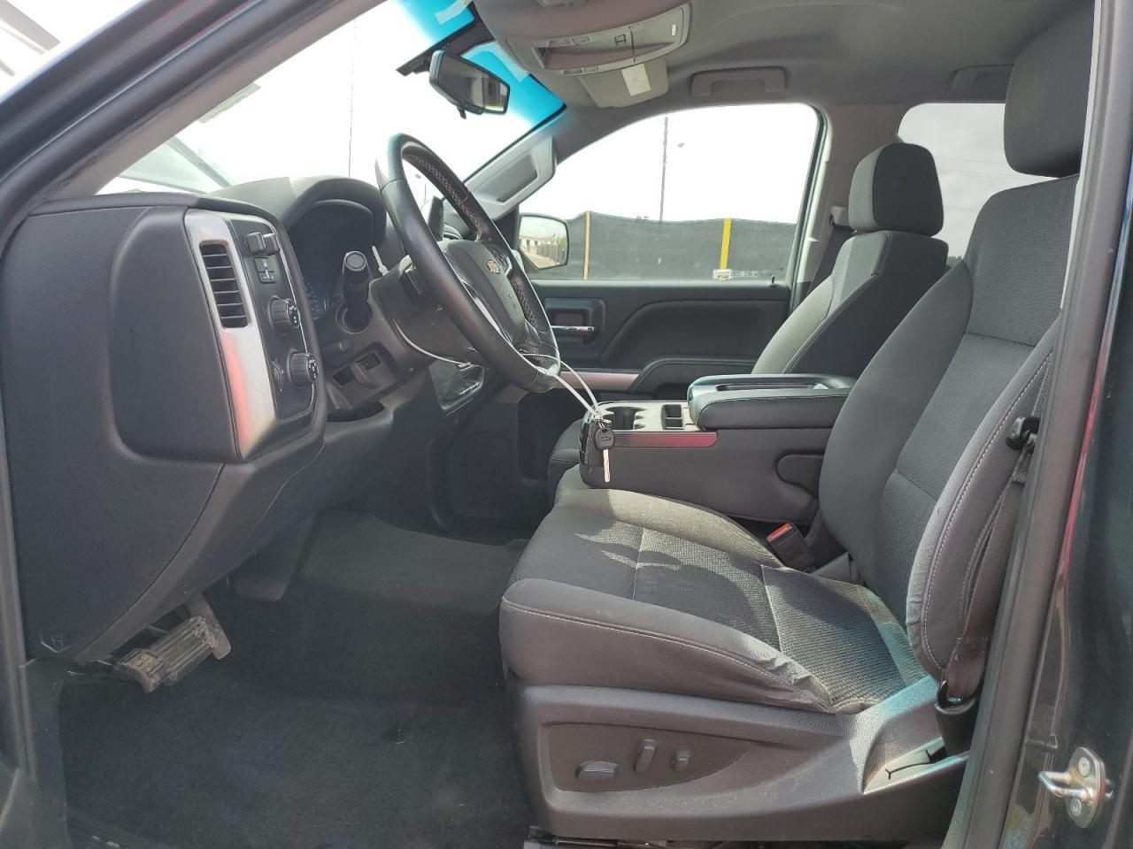 2019 CHEVROLET Silverado