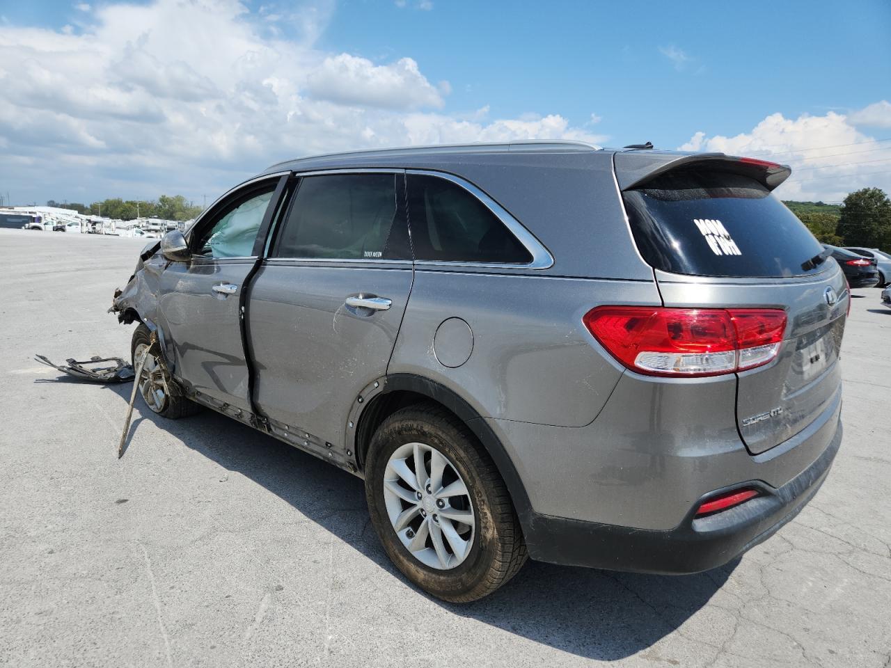2018 KIA SORENTO