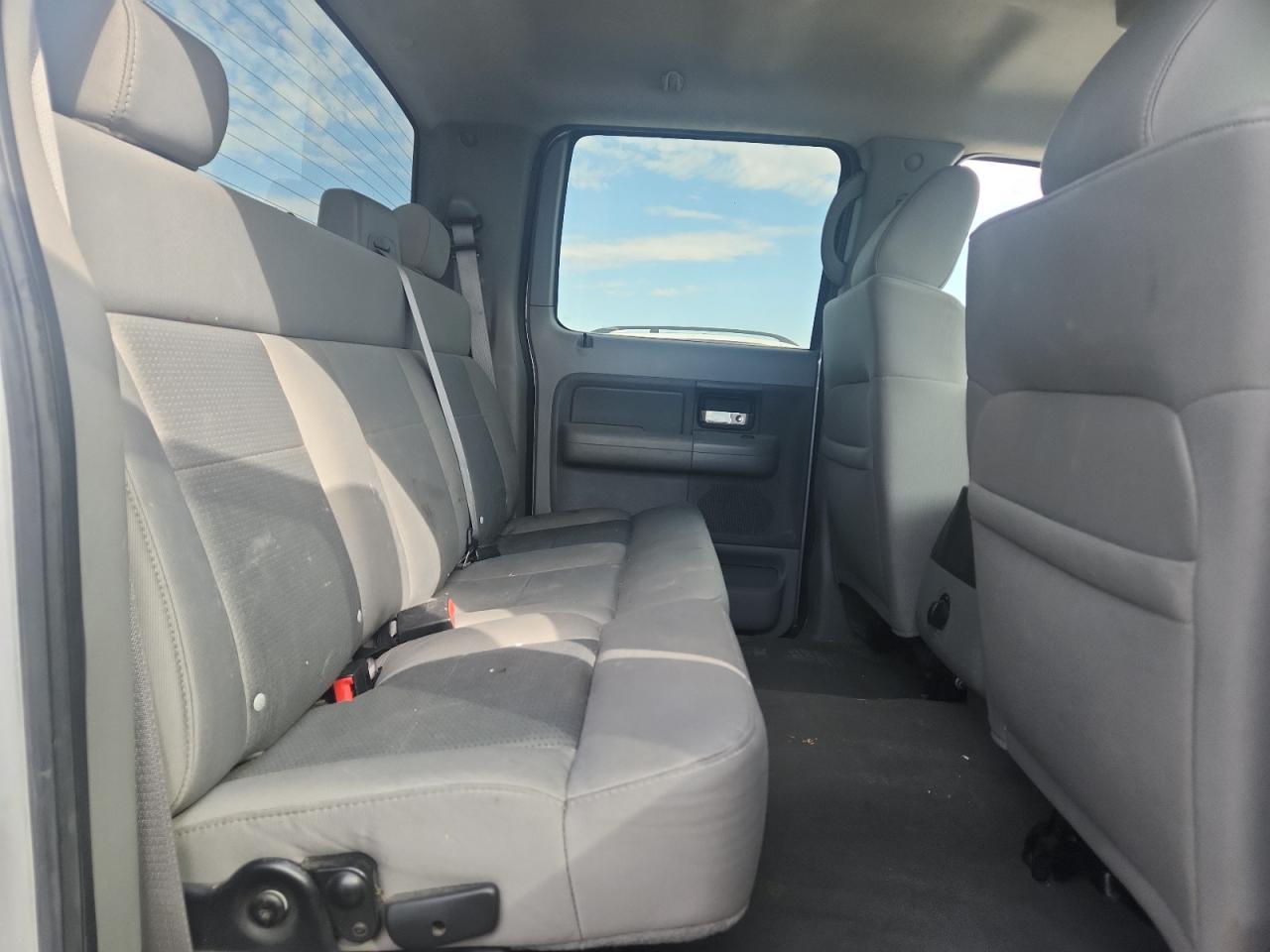 2008 FORD F-150