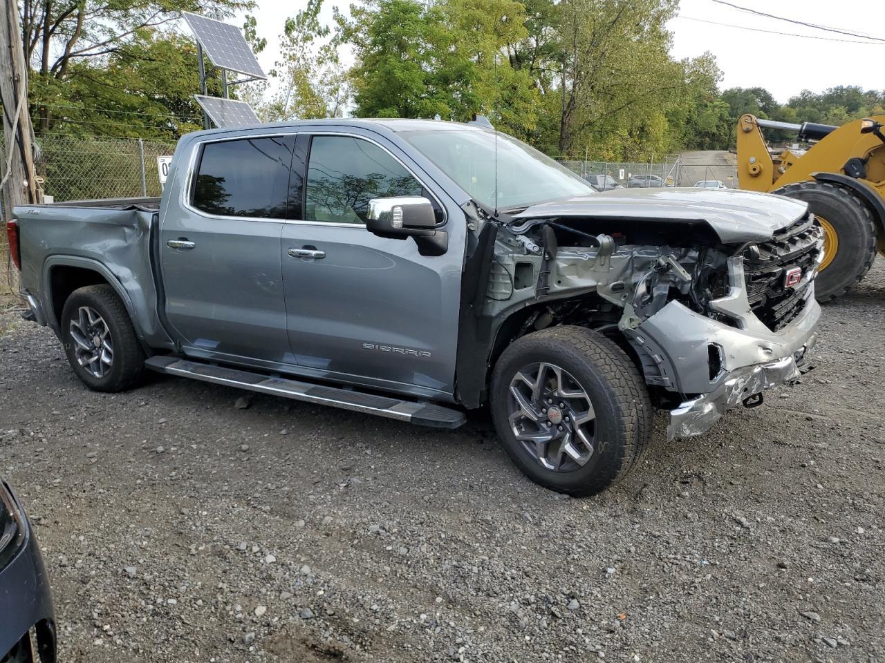 2025 GMC Sierra