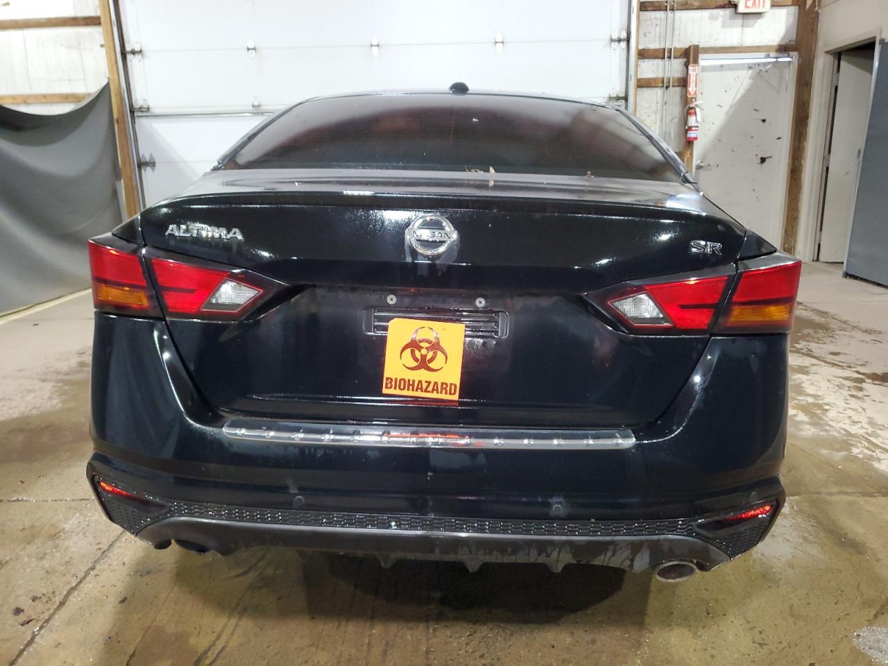 2020 NISSAN ALTIMA