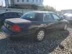 2011 FORD Crown Victoria
