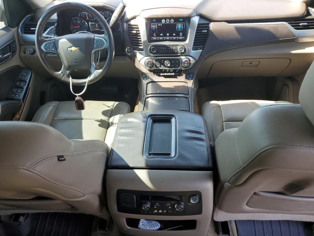2015 CHEVROLET Suburban