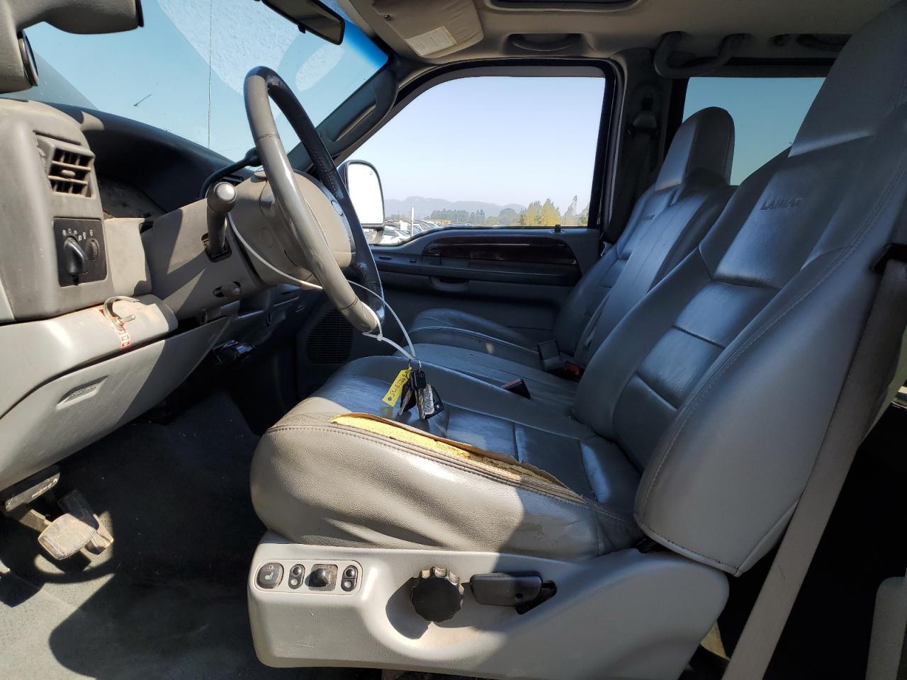 2004 FORD F-350