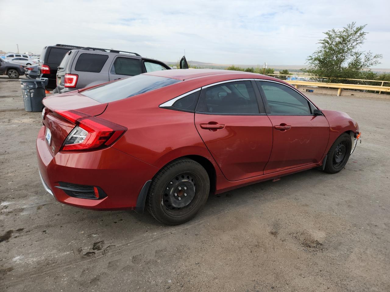2020 HONDA CIVIC