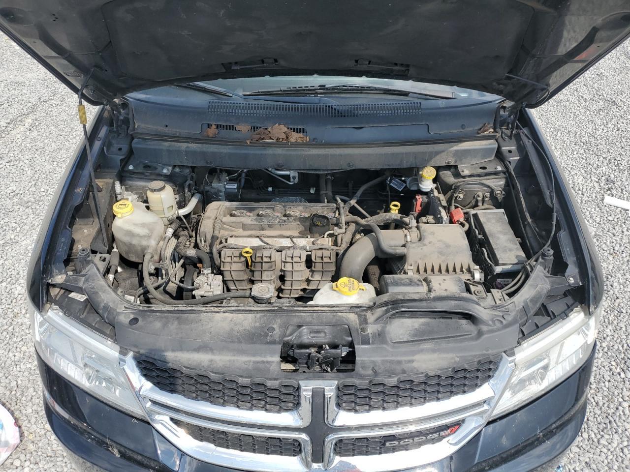 2018 DODGE JOURNEY