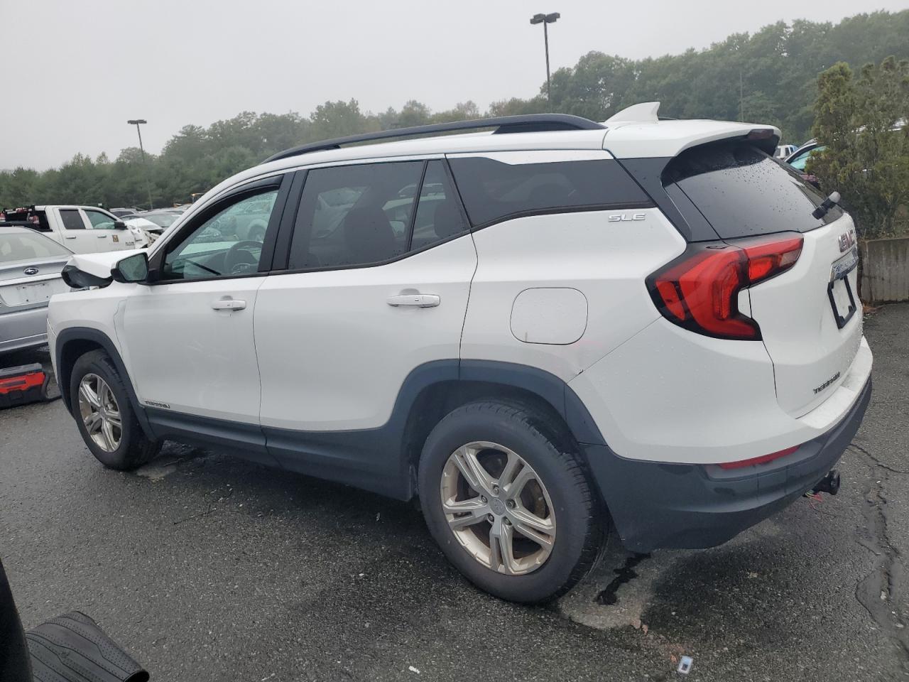 2019 GMC Terrain