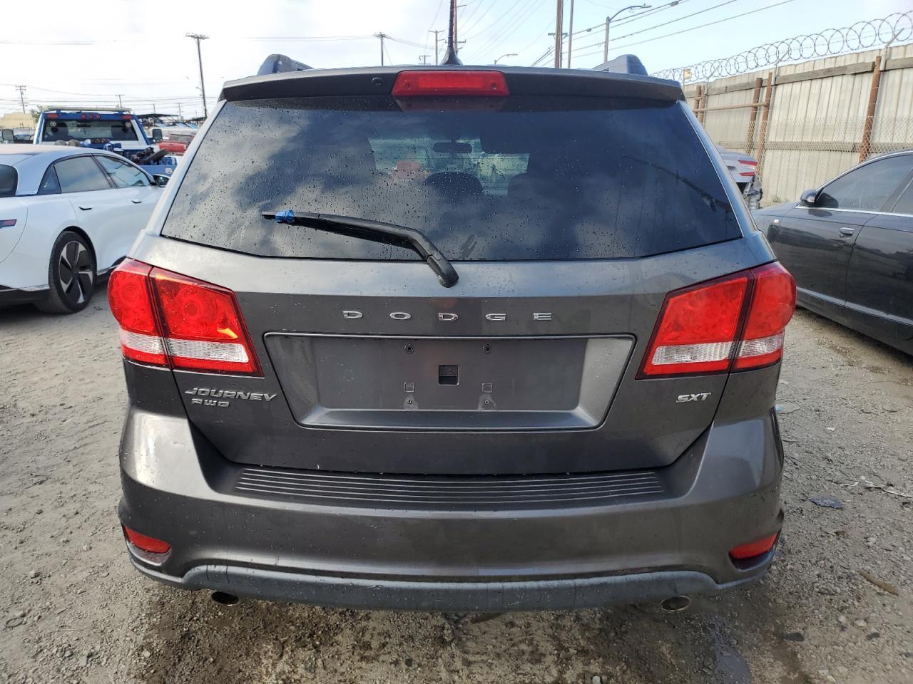 2016 DODGE JOURNEY