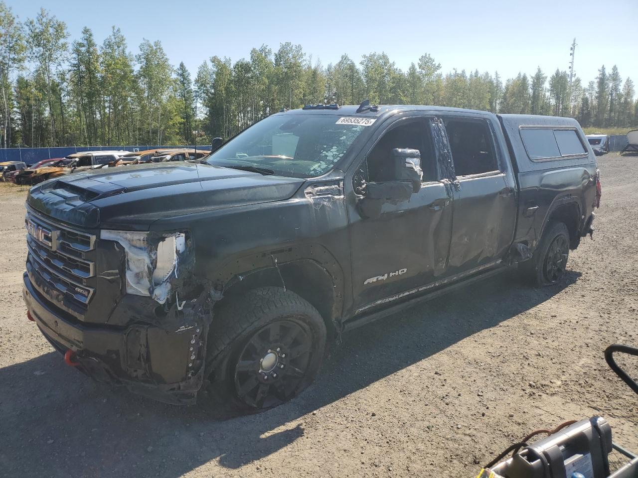 2025 GMC Sierra