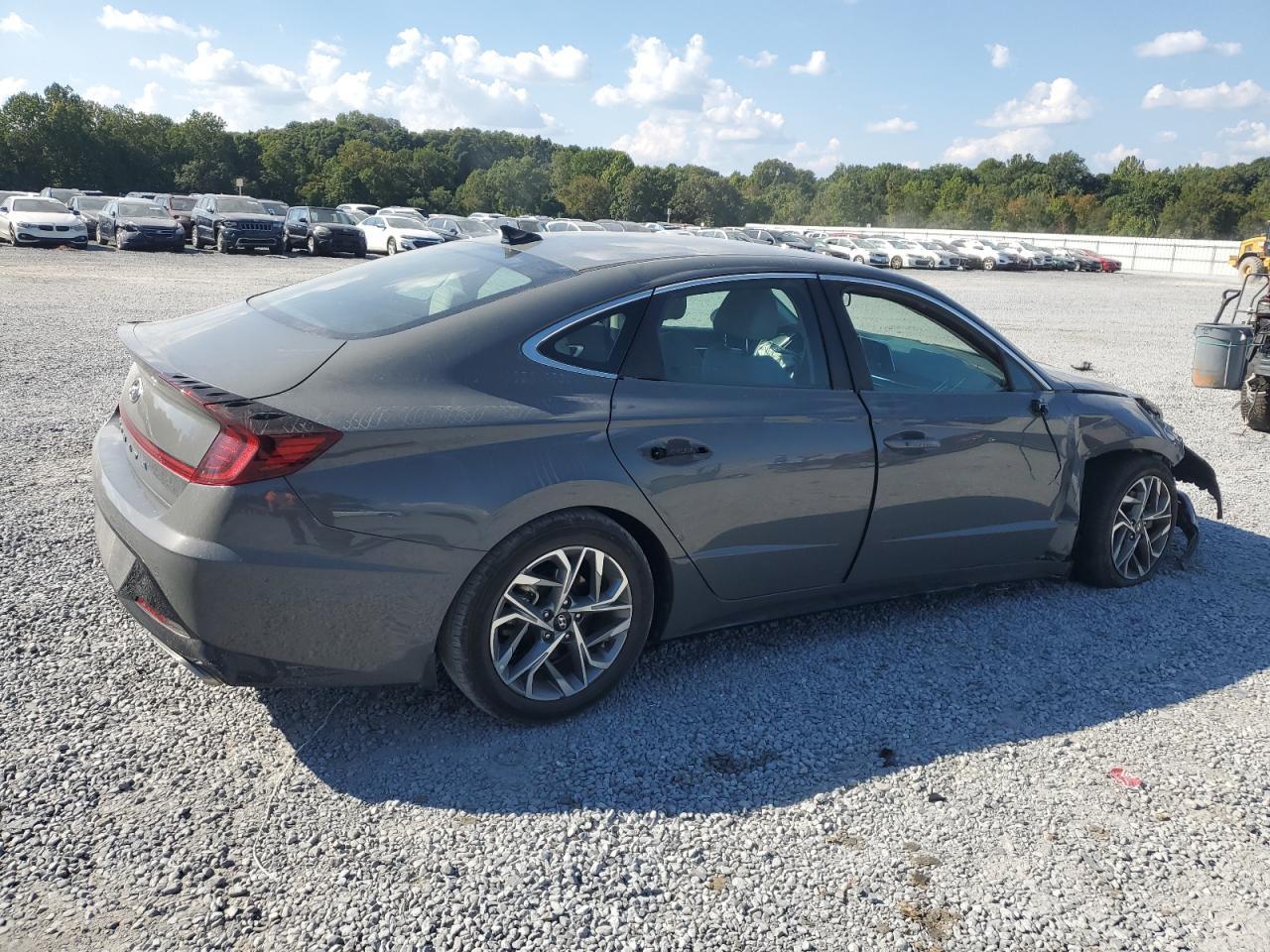 2021 HYUNDAI SONATA