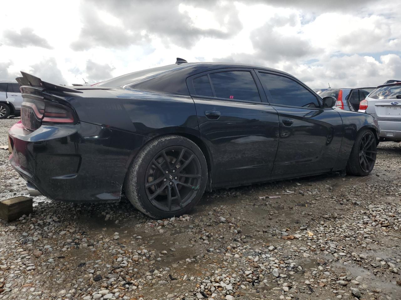 2017 DODGE CHARGER