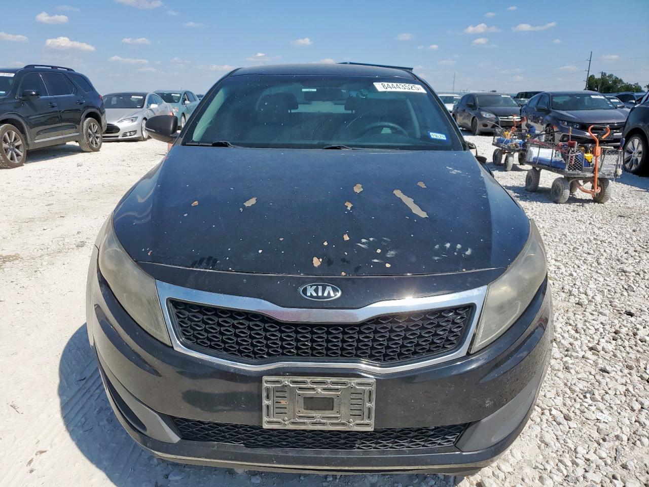 2013 KIA OPTIMA