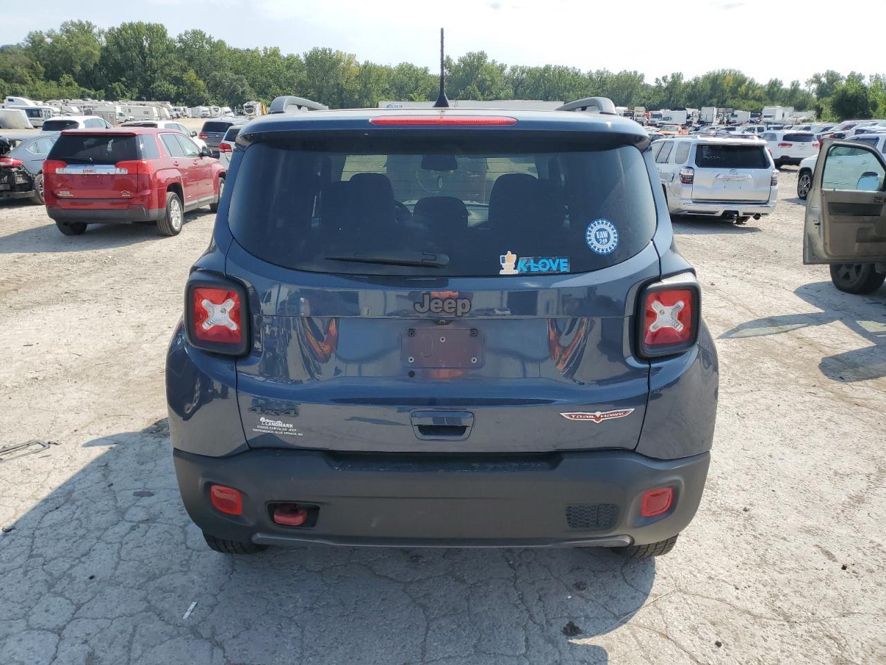 2021 JEEP Renegade