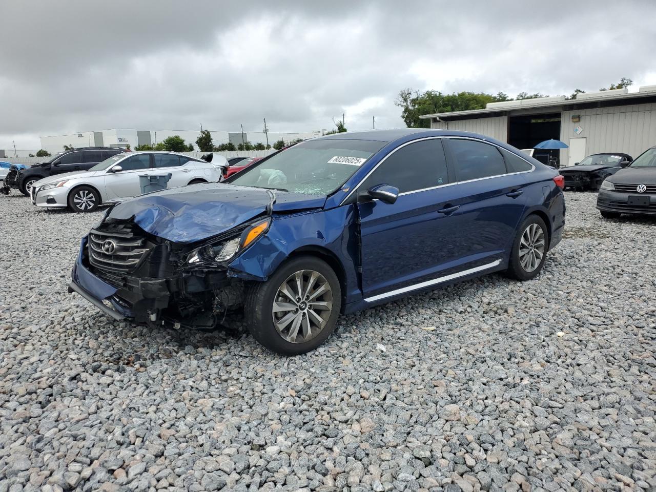 2015 HYUNDAI SONATA