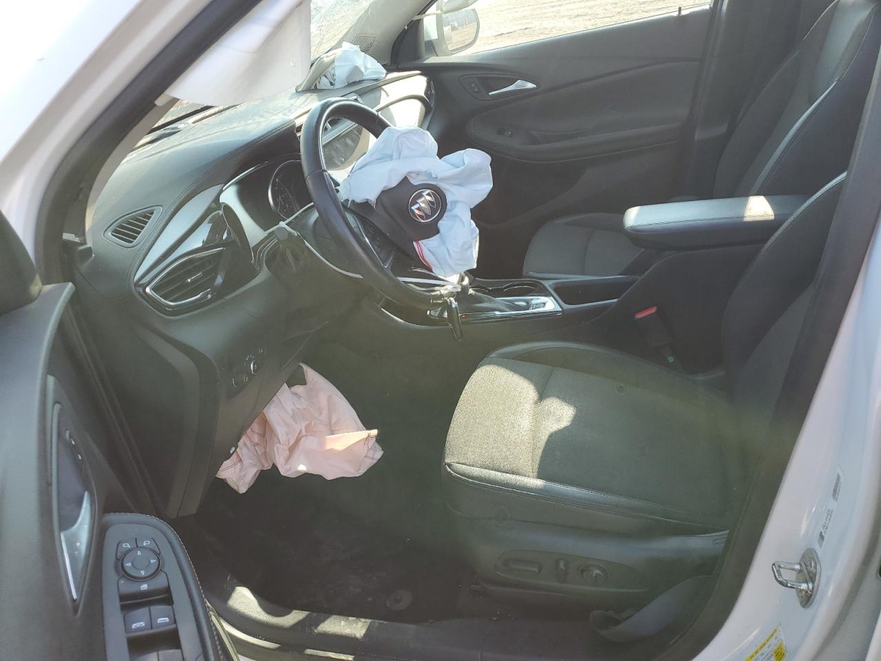 2020 BUICK Encore GX