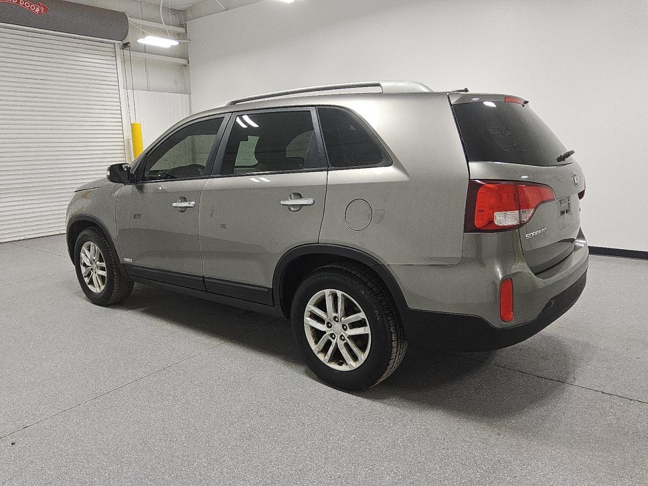 2015 KIA SORENTO