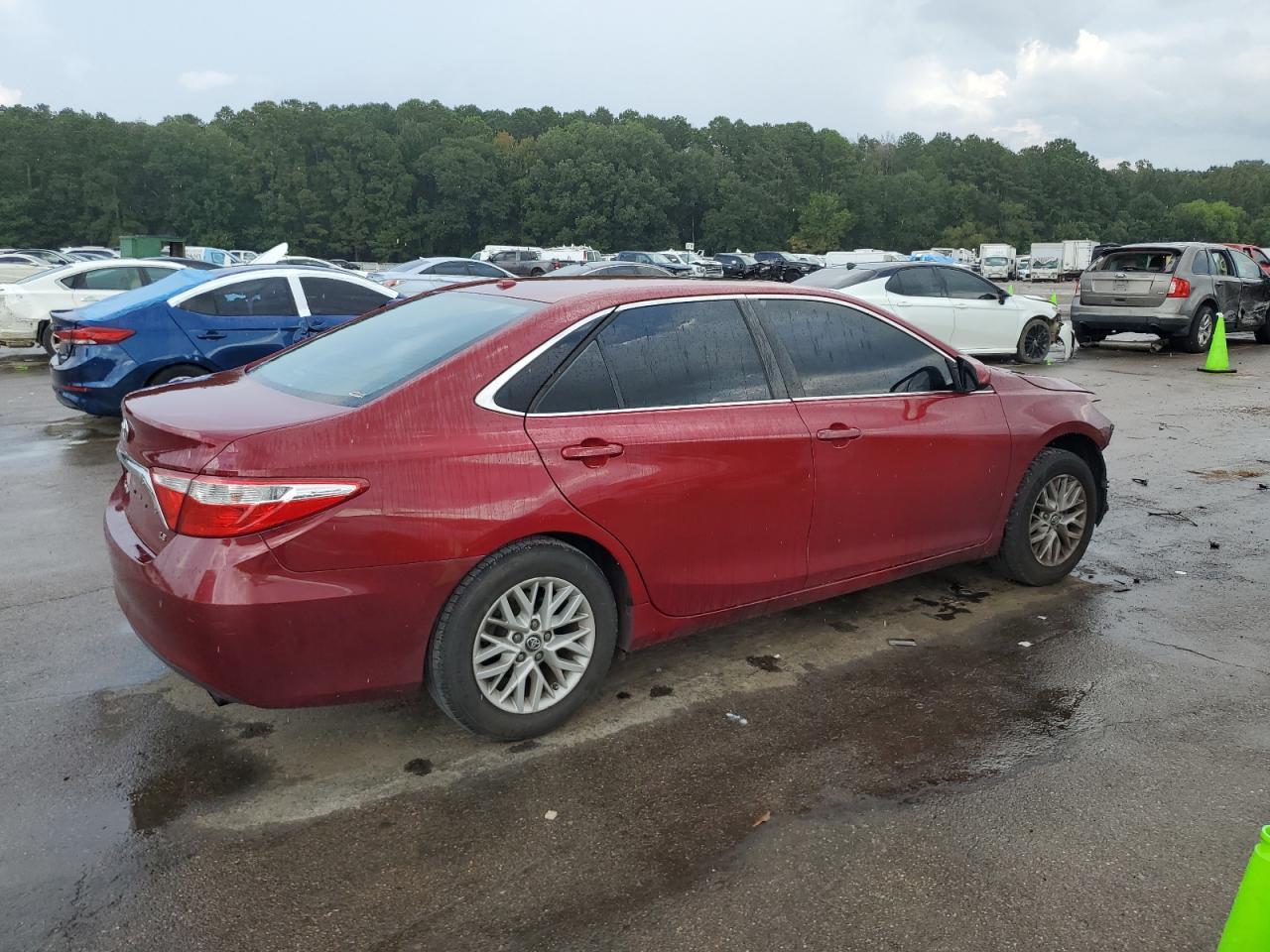 2017 TOYOTA CAMRY