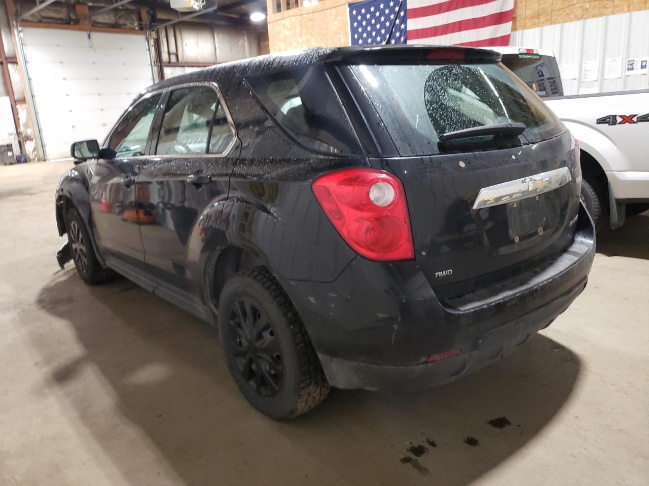 2013 CHEVROLET EQUINOX