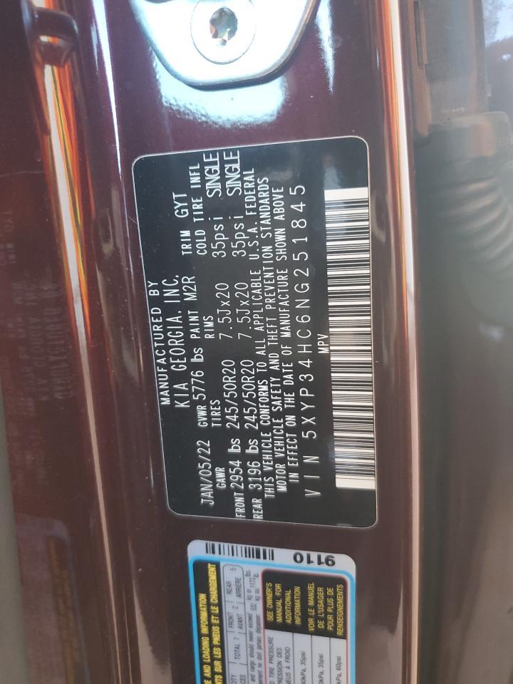 2022 KIA Telluride