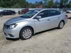 2016 NISSAN SENTRA