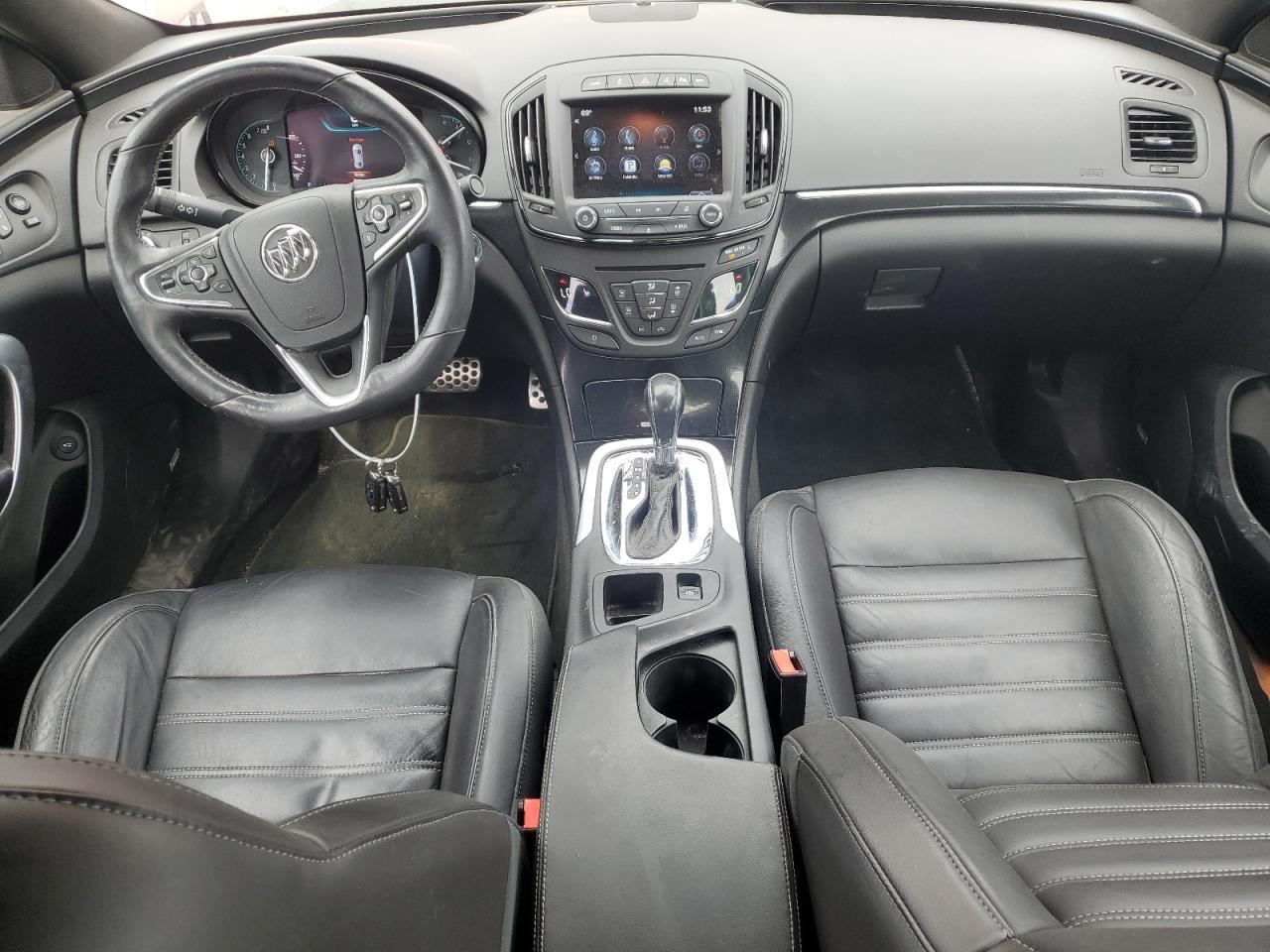 2014 BUICK Regal