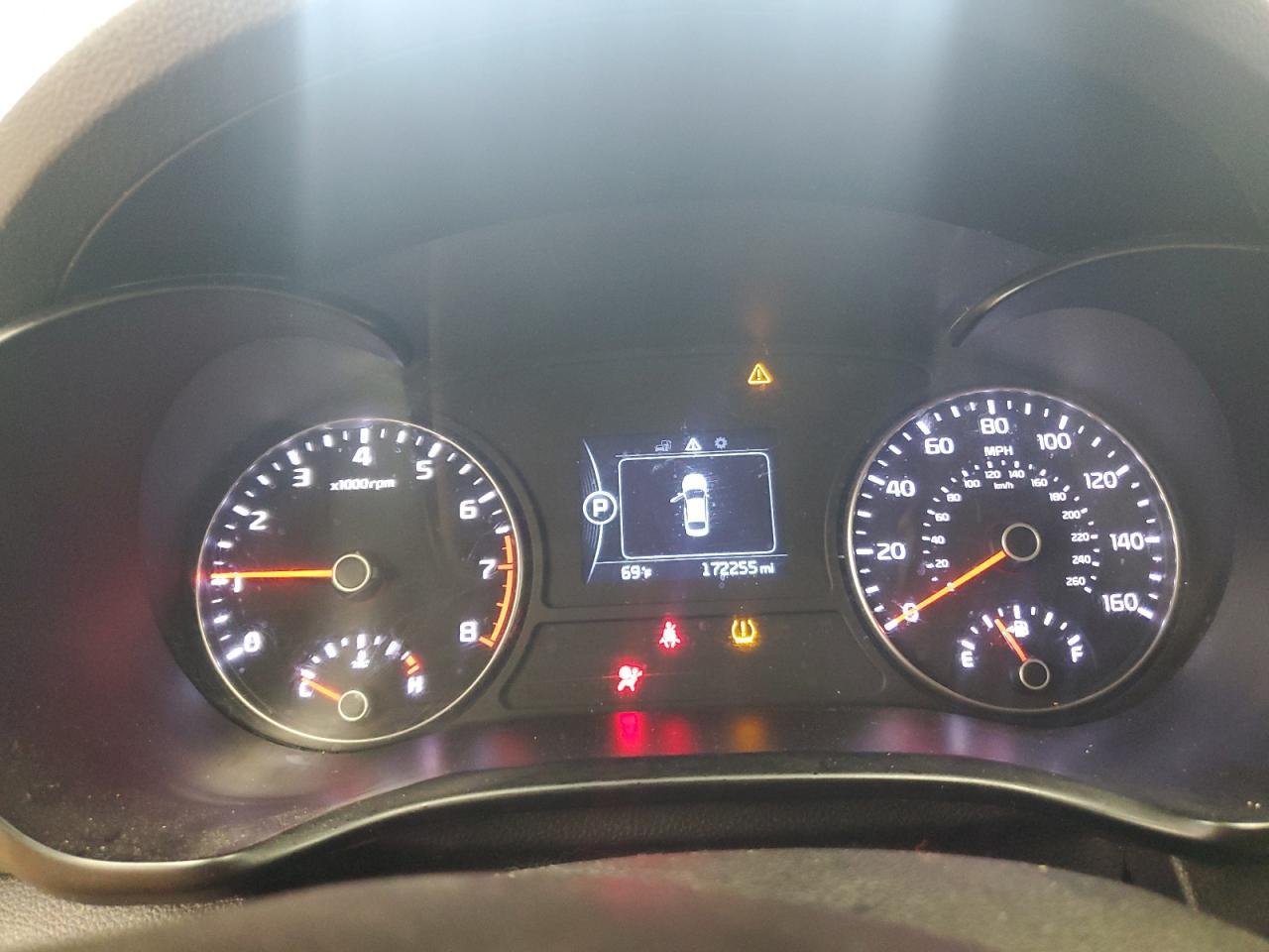 2017 KIA OPTIMA