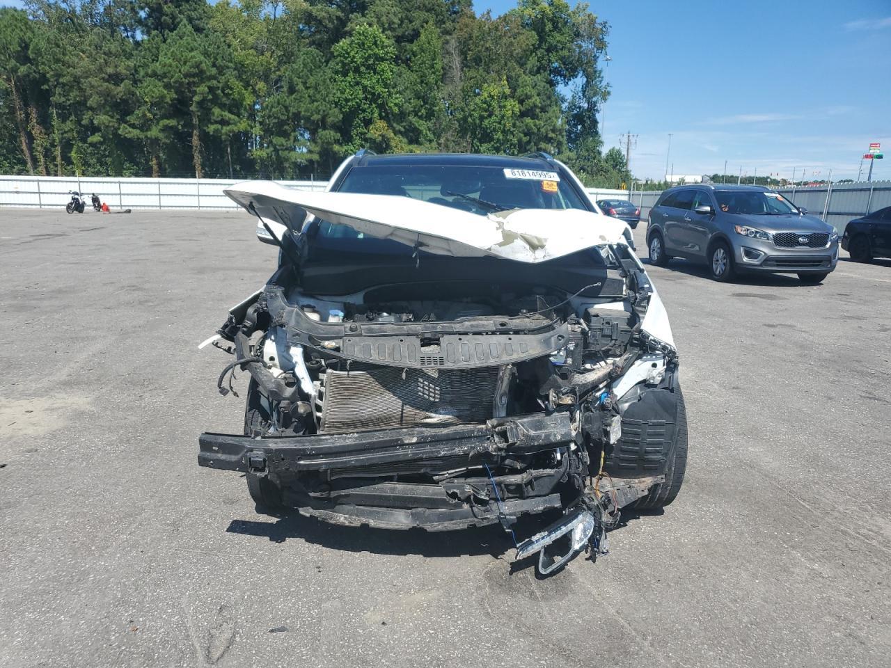 2014 KIA SORENTO