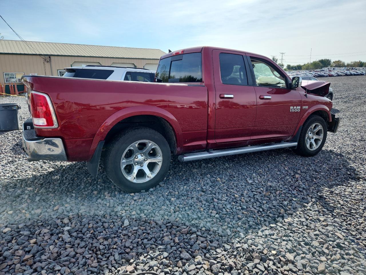2015 RAM 1500