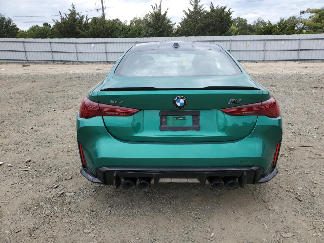2025 BMW M4