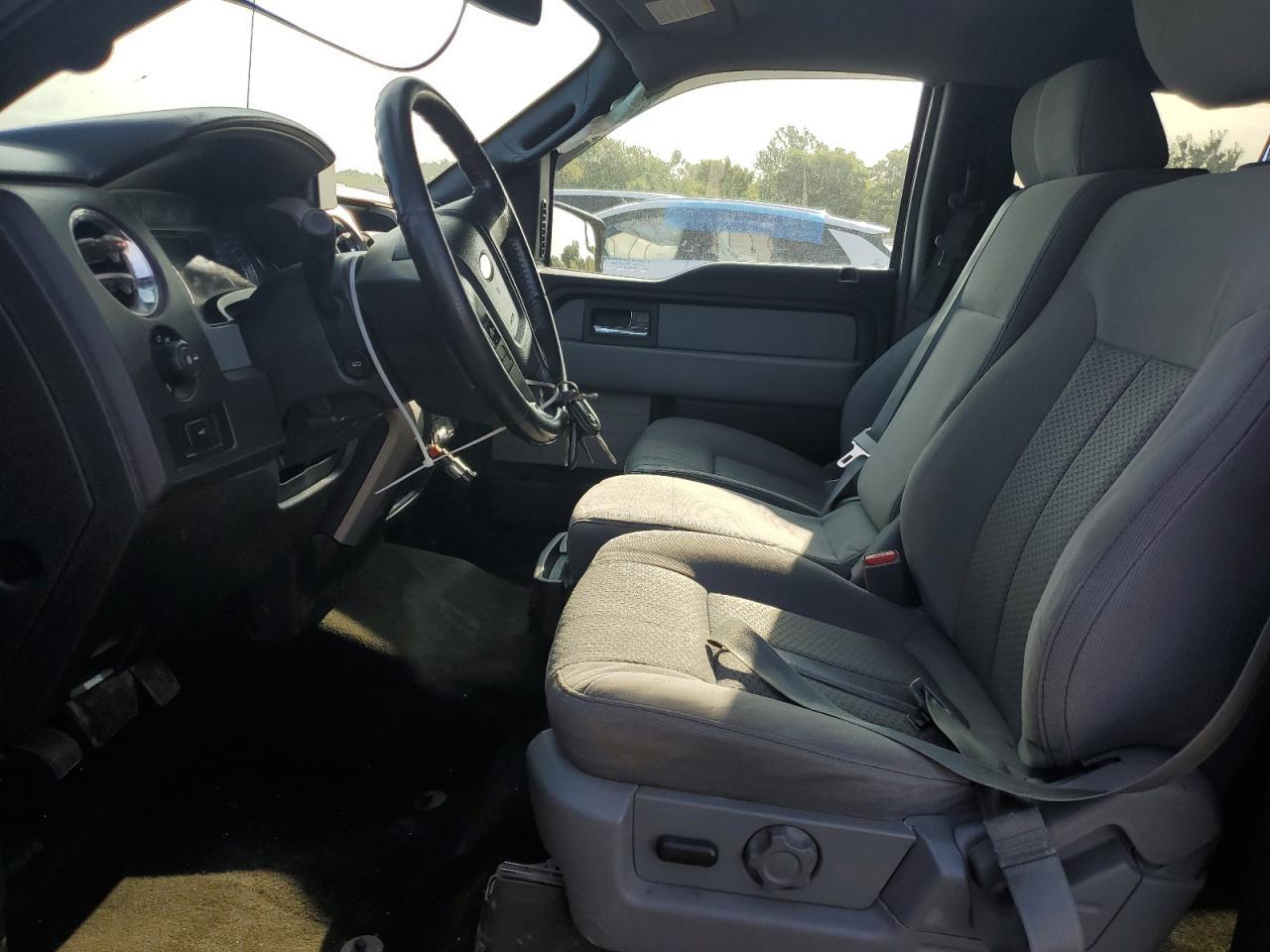 2012 FORD F-150