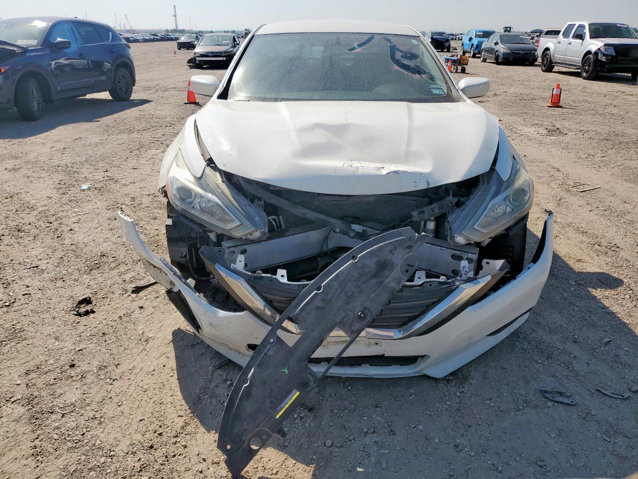 2018 NISSAN ALTIMA