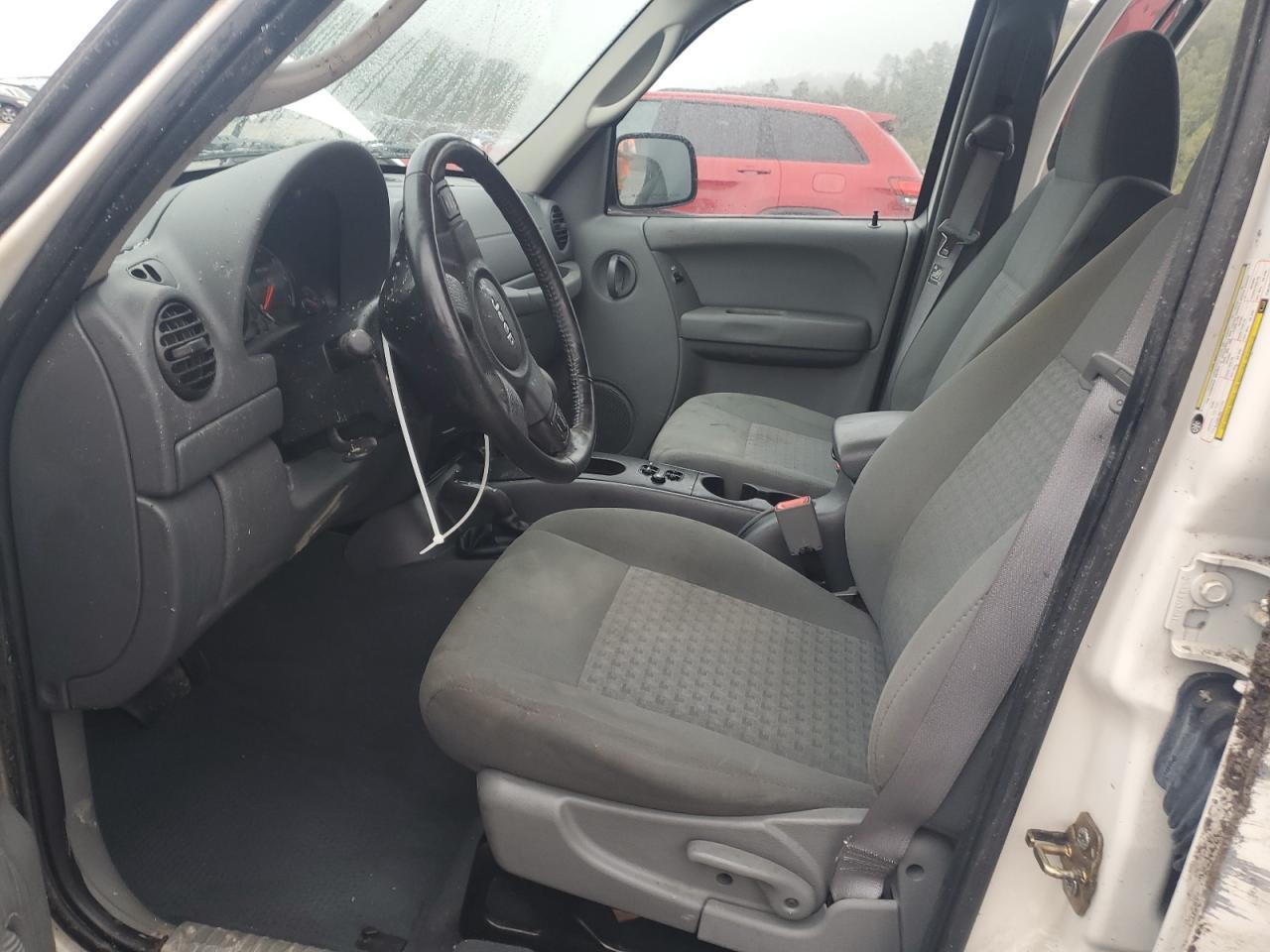 2007 JEEP Liberty