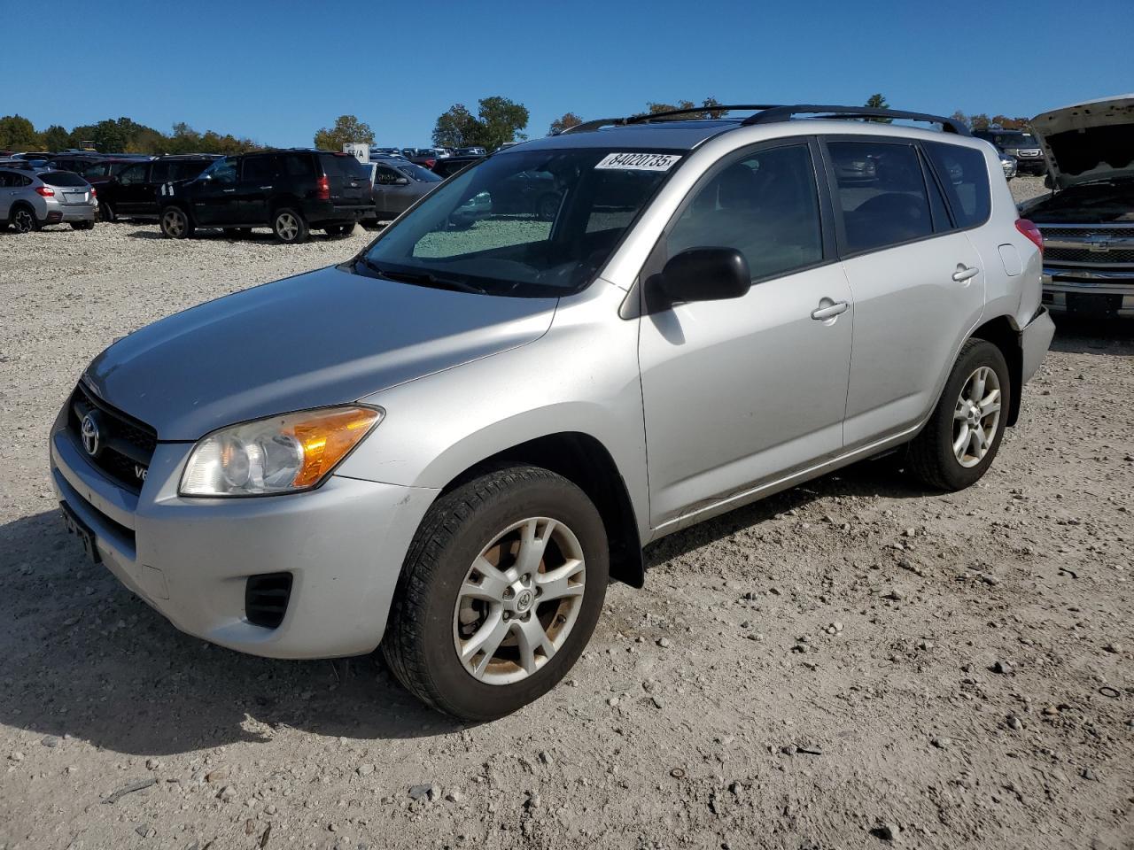 2012 TOYOTA RAV4