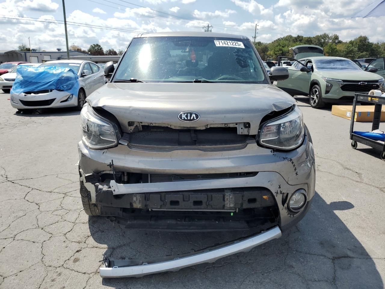 2017 KIA SOUL