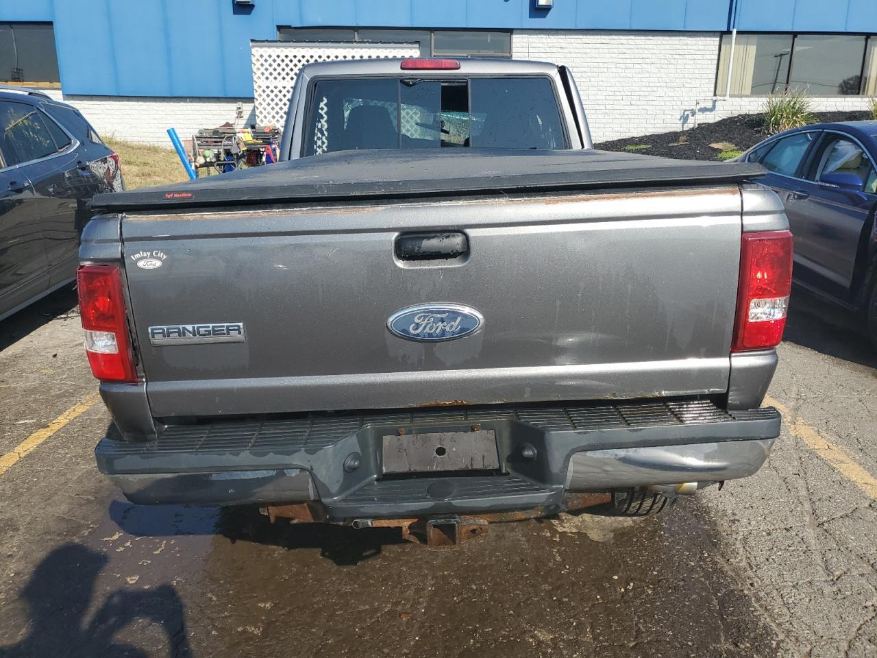 2007 FORD RANGER