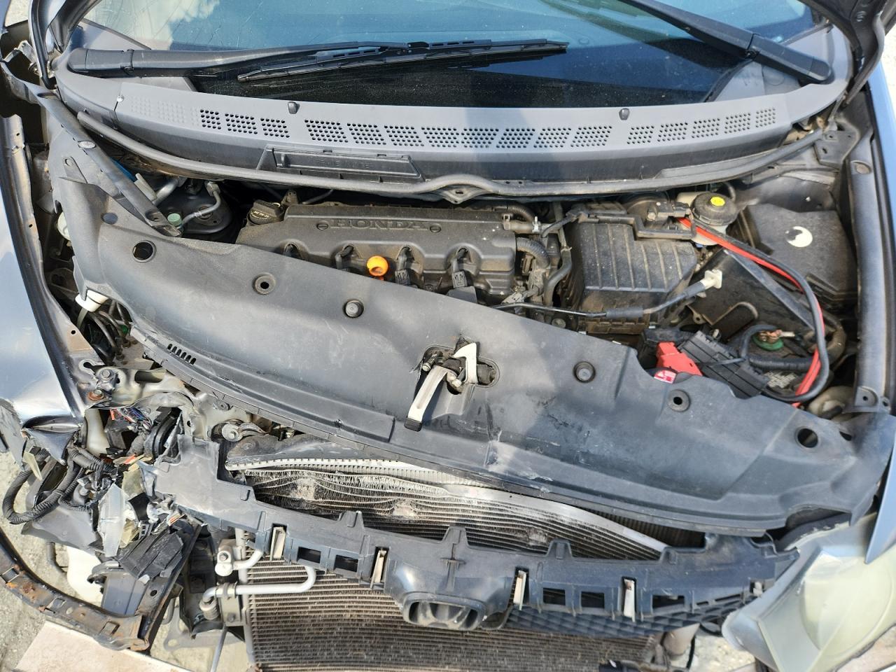2010 HONDA CIVIC