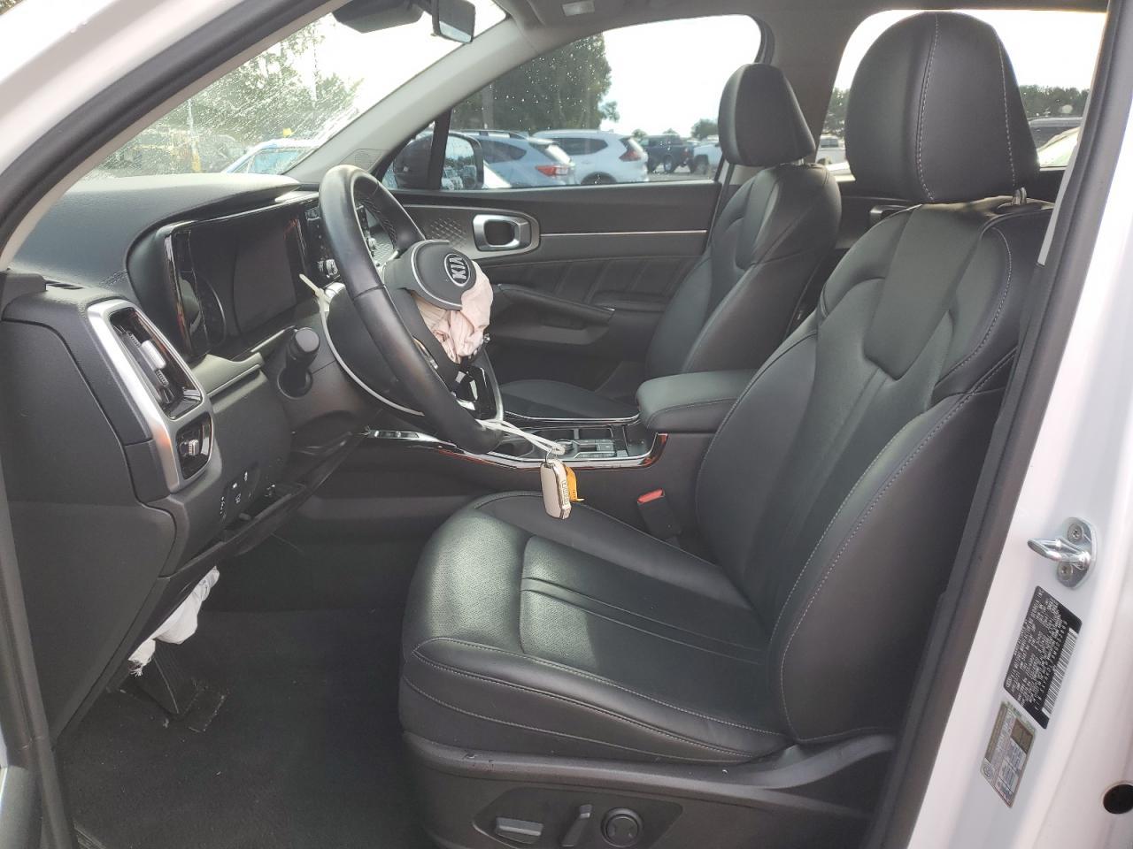 2021 KIA SORENTO
