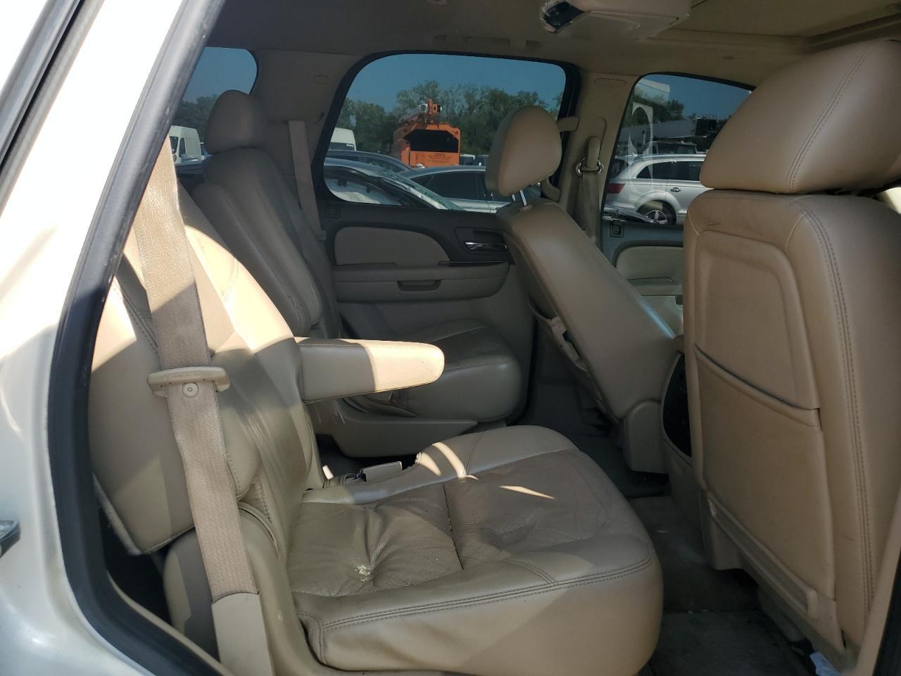2010 GMC Yukon