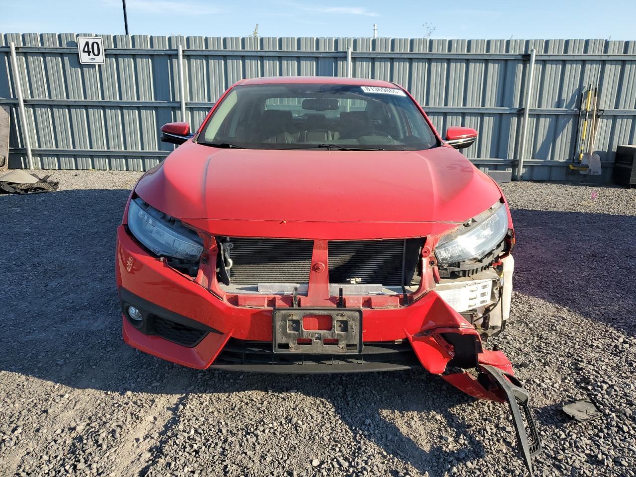 2018 HONDA CIVIC