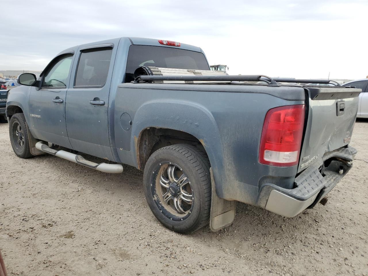 2009 GMC Sierra