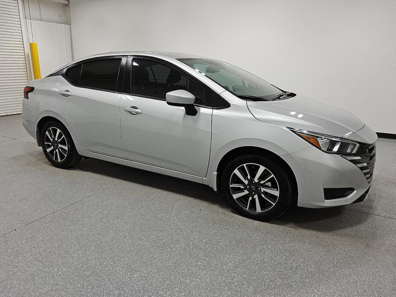 2024 NISSAN VERSA