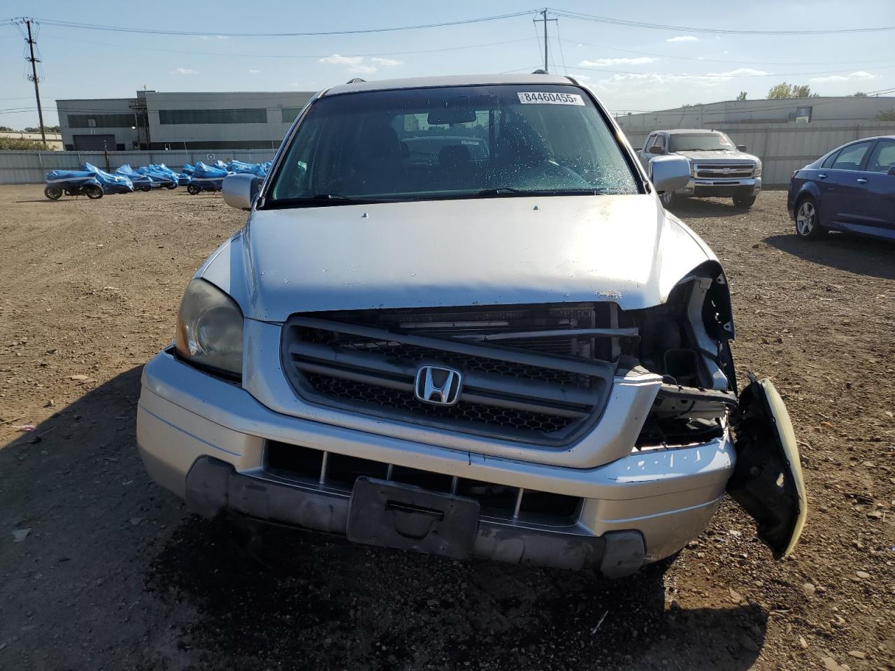 2003 HONDA PILOT