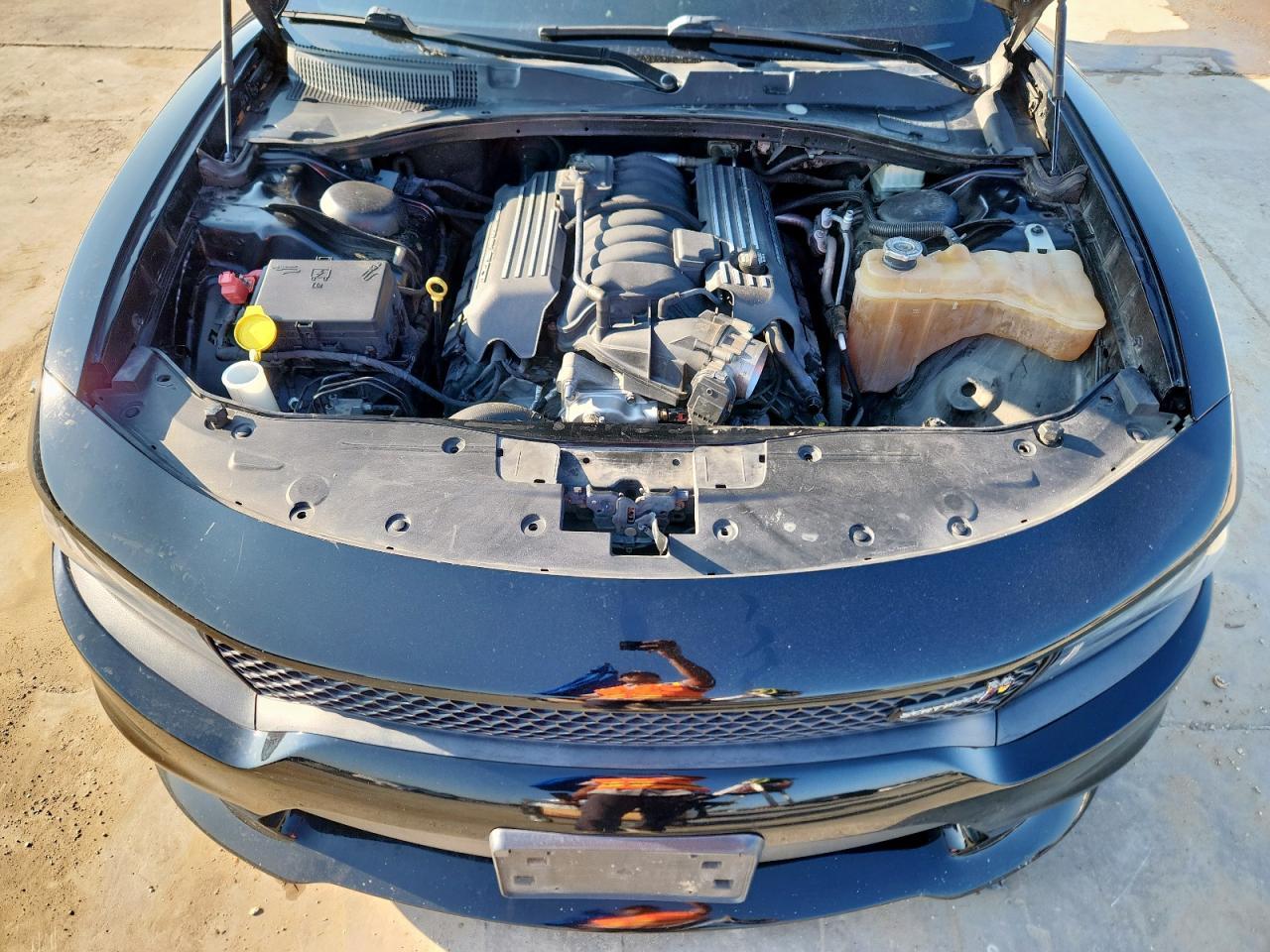 2018 DODGE CHARGER