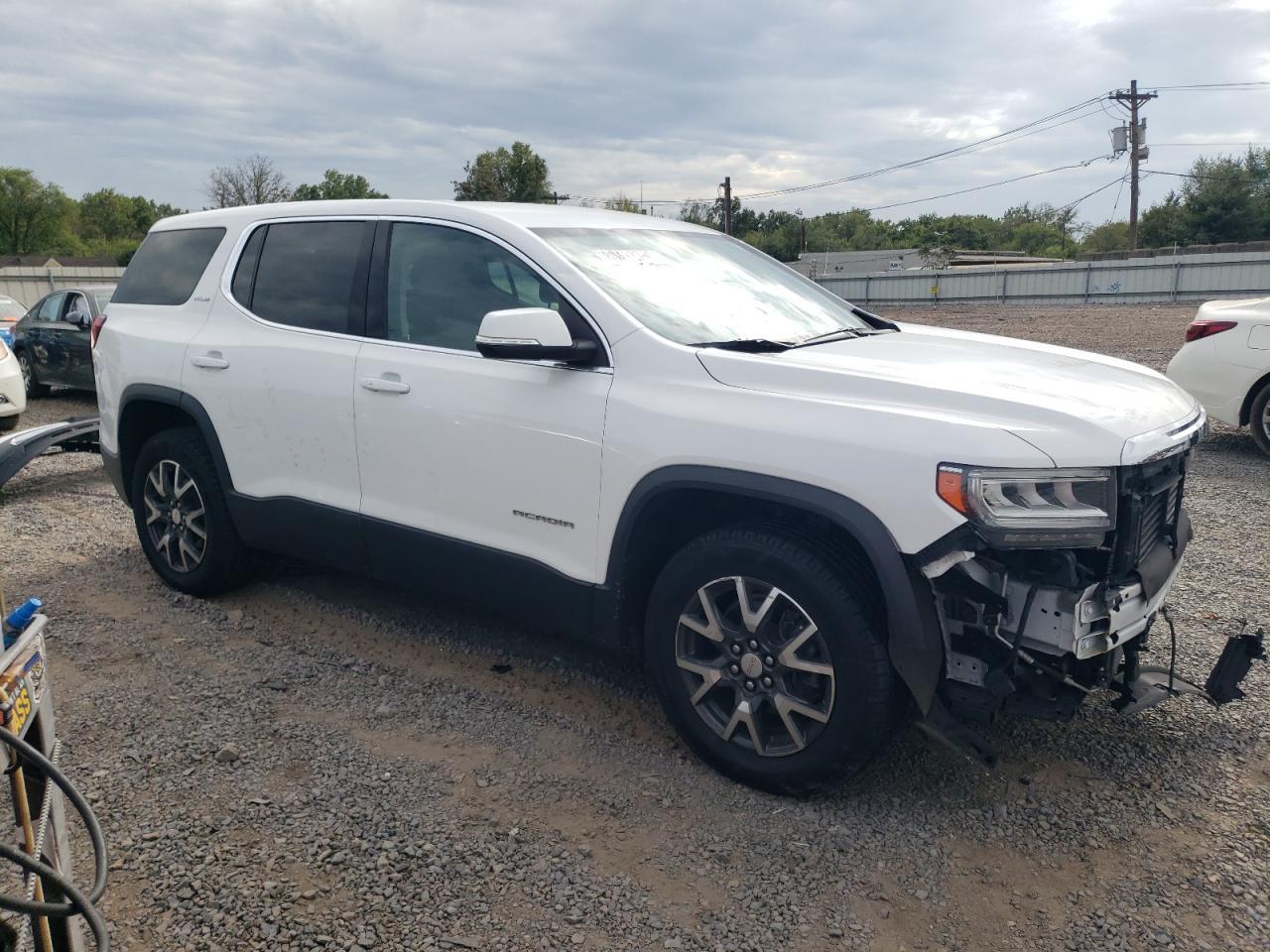 2021 GMC ACADIA