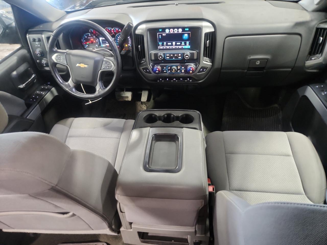 2016 CHEVROLET SILVERADO 1500