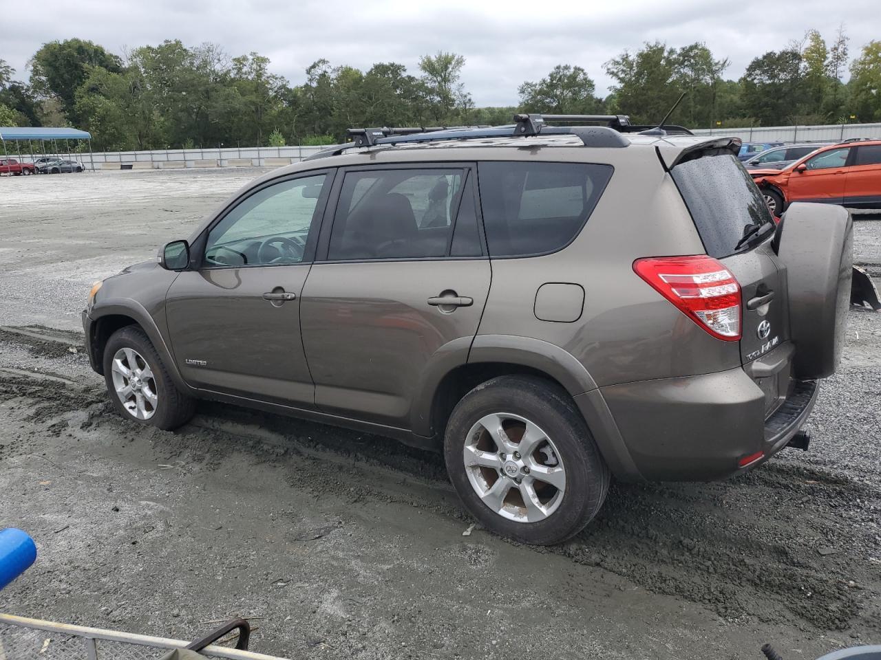 2009 TOYOTA RAV4