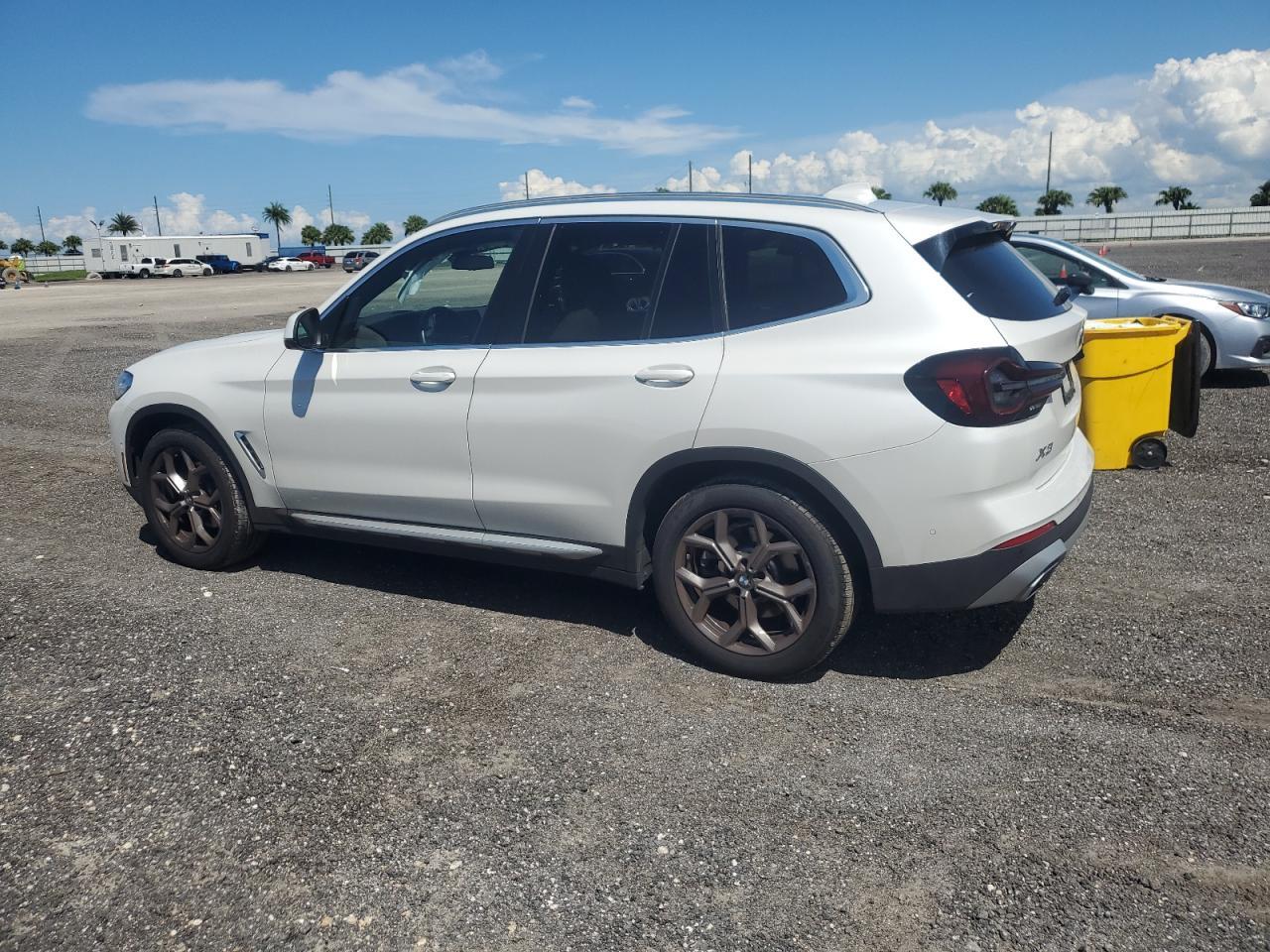 2024 BMW X3
