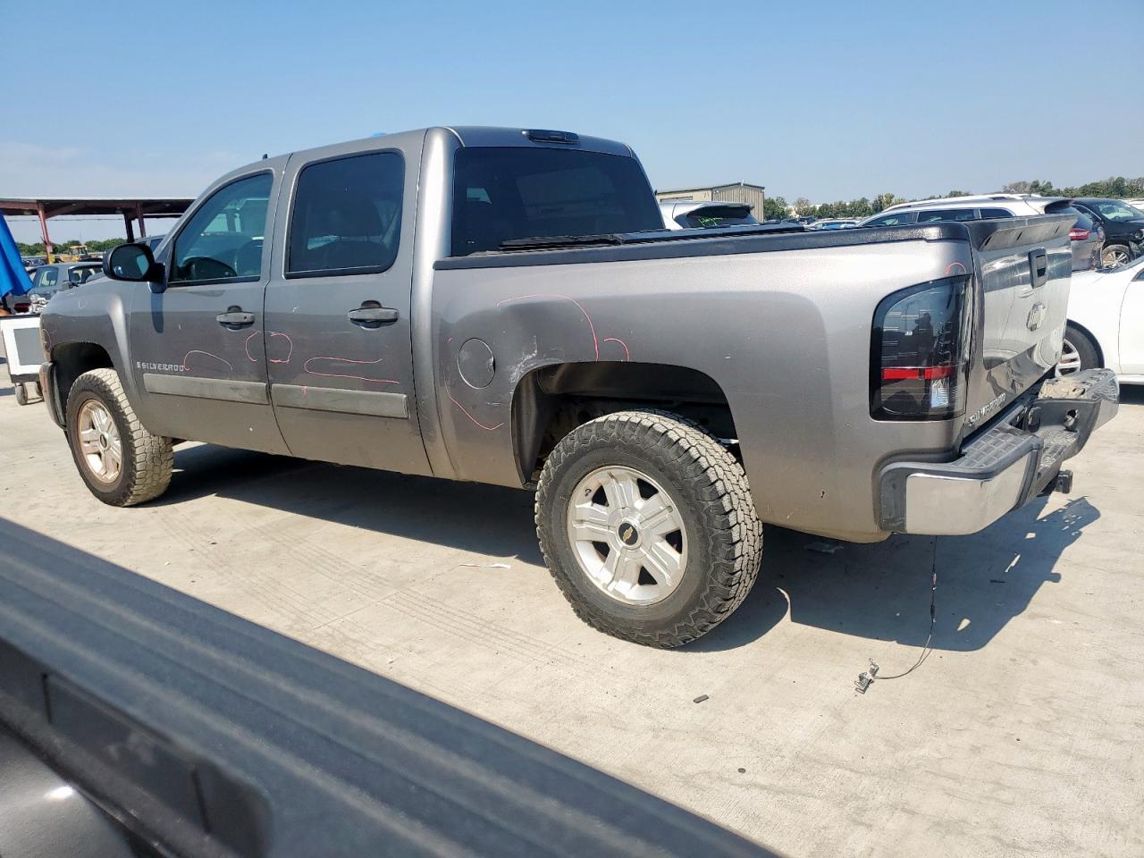 2008 CHEVROLET Silverado