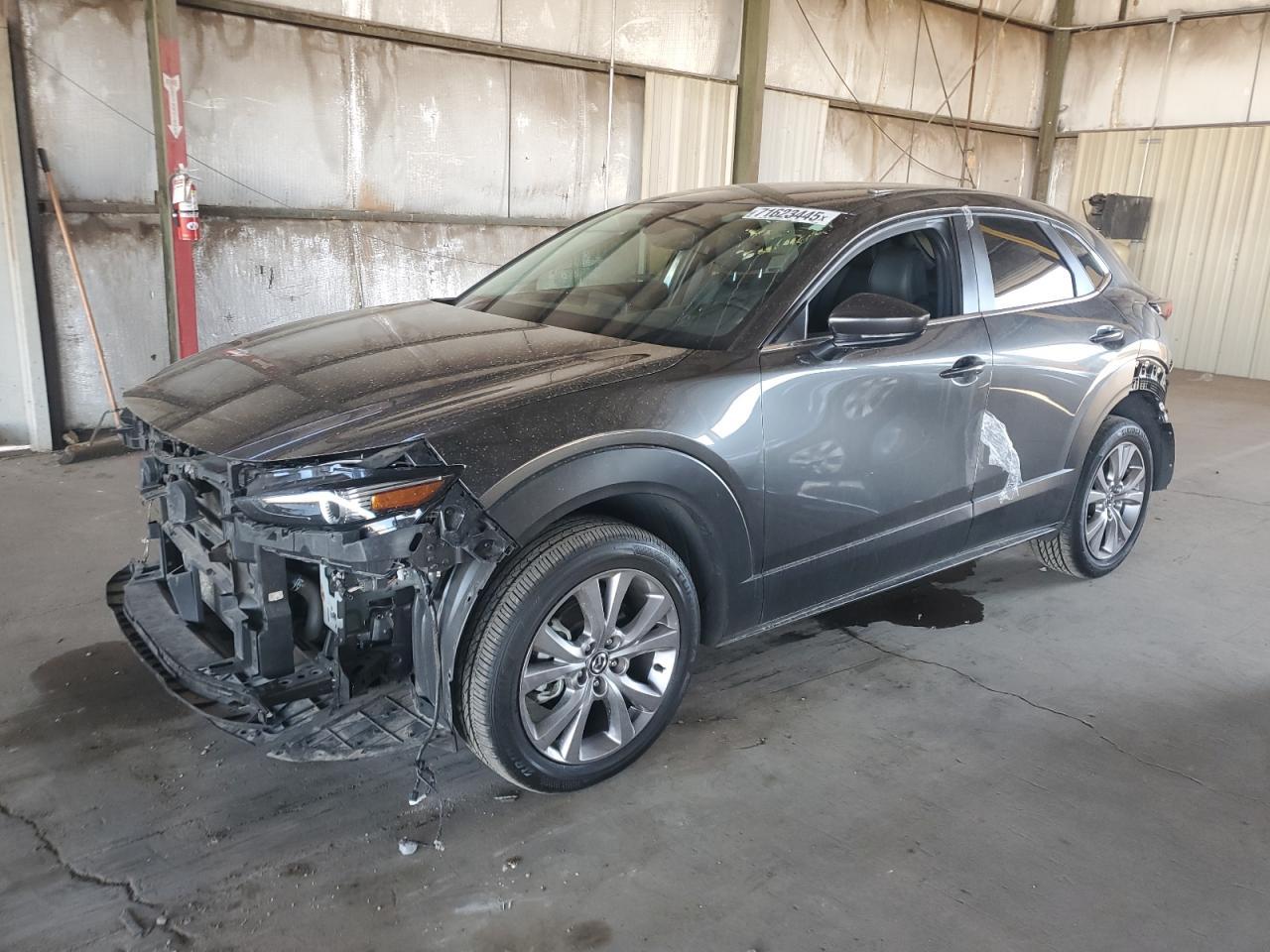 2021 MAZDA CX-30